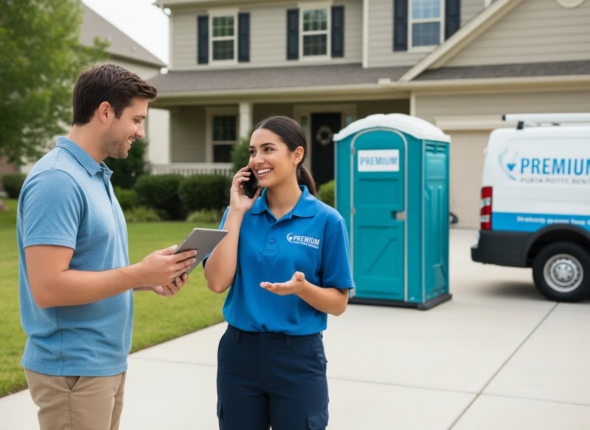VIP Portable Toilets Bowie, TX FAQs